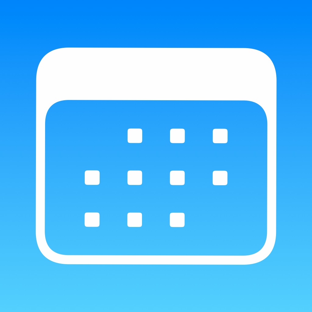 DVCalendar Icon