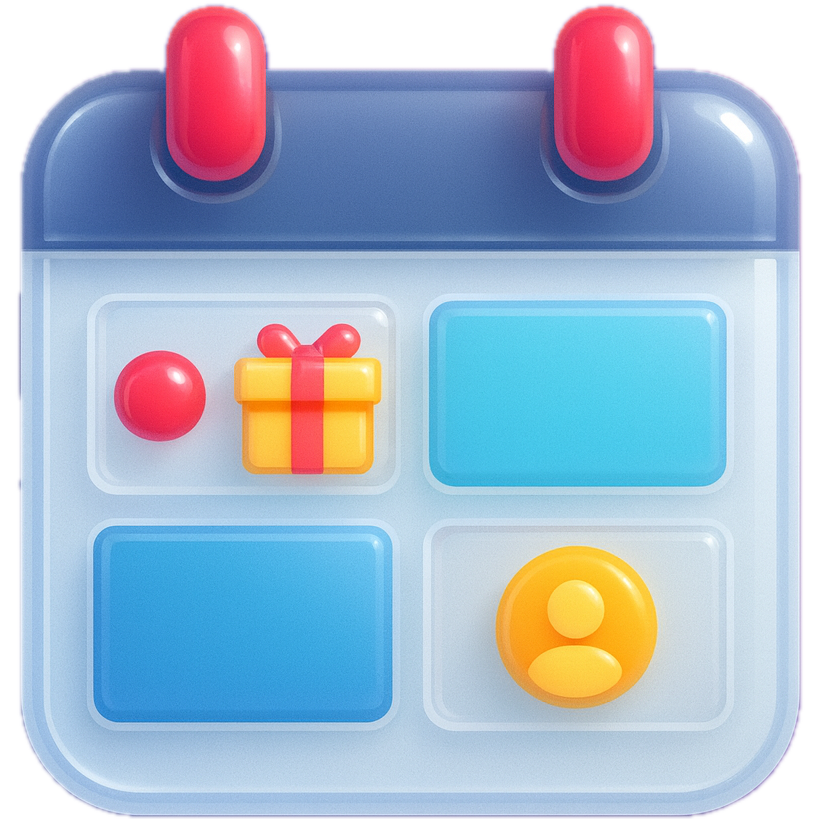 DVCalendar Icon