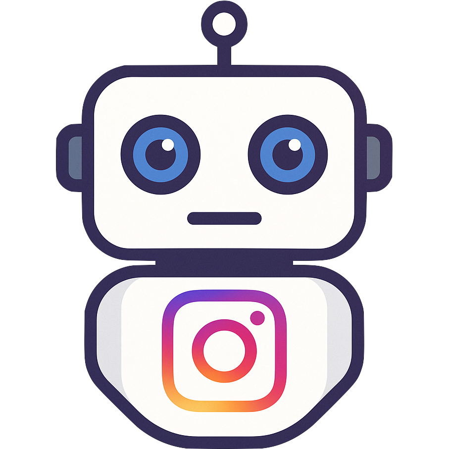 Instabot Logo
